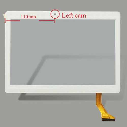 Touch Screen Digitizer Glass For Mediatec KT107 Mediatek KT107 10.1" Tablet PC - Picture 6 of 6