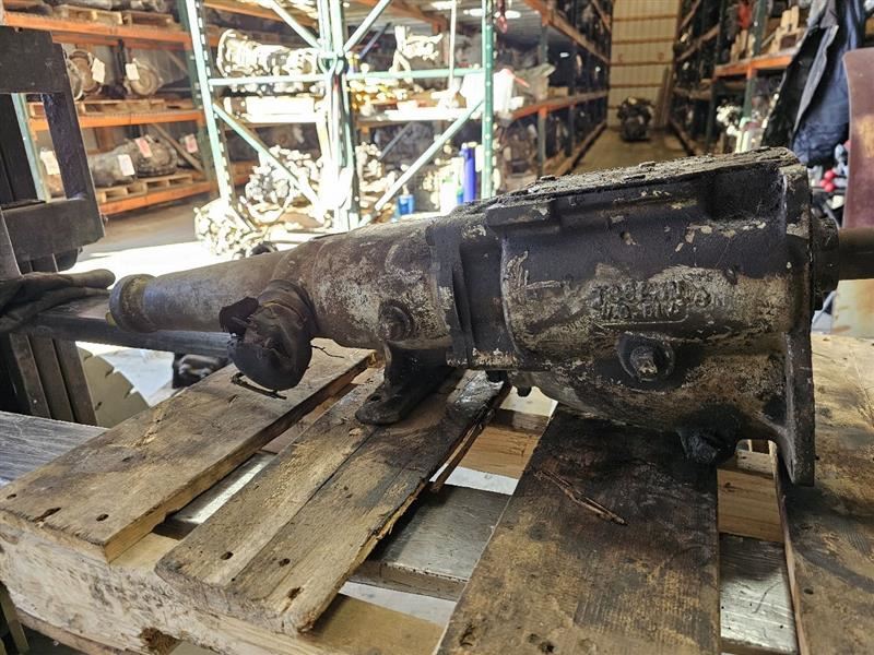 1957 FORD MANUAL TRANSMISSION OVERDRIVE FINE SPLINE 996135 eBay