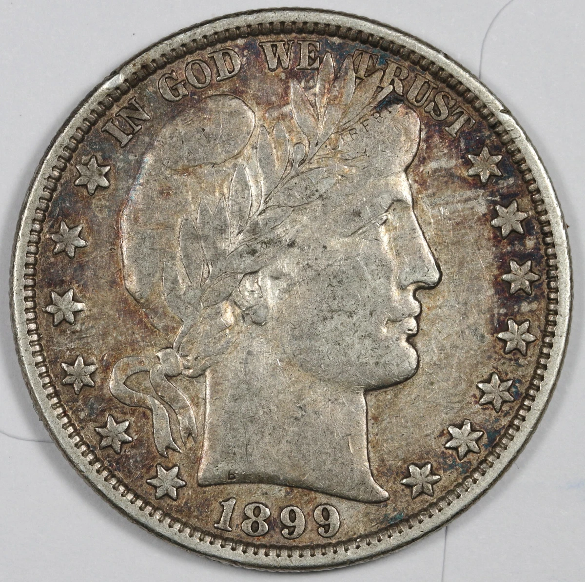 1899 Barber Half Dollars for sale | eBay