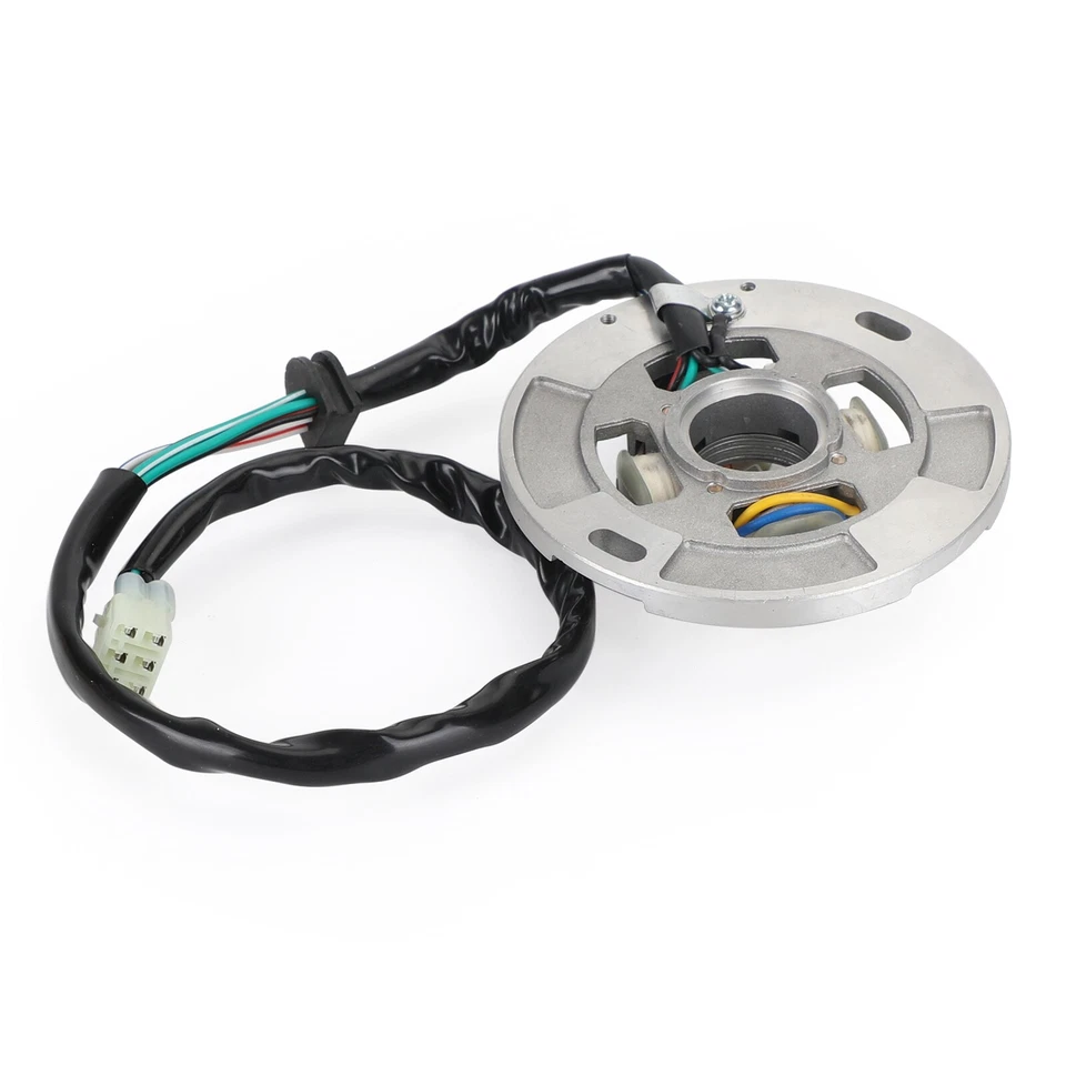 STATOR BASE ASSEMBLY FOR YAMAHA 02-22 YZ65 YZ85 YZ 65 85 GENERATOR 5PA-85560-01 Foto 3 de 4
