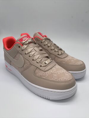 Nike Air Force Lv8 Laser Crimson Nike Air Force LV8 Sport (GS