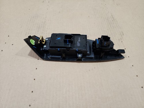 2014-2019 CHEVY IMPALA LH DRIVER OEM MASTER WINDOW SWITCH SILVER BEZEL 22819398 - Picture 9 of 14