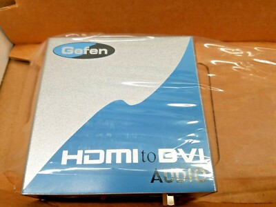 Gefen HDMI to DVI Audio EXT-HDMI-2-DVIAUD-CO