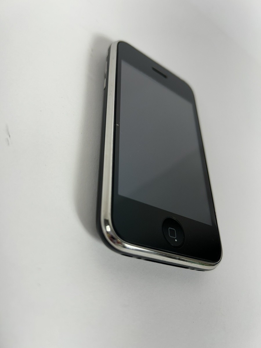 Apple iPhone 3GS - 8GB - Black (Unlocked) A1303 (GSM) | eBay