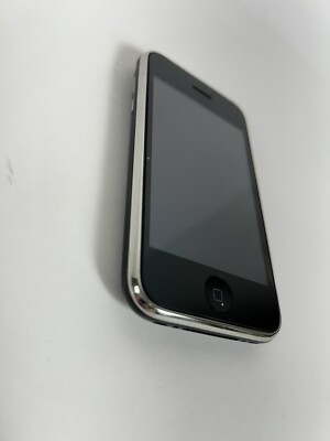 Apple iPhone 3GS - 8GB - Black (Unlocked) A1303 (GSM) | eBay