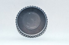 Minolta Rigid Plastic Twist-On Rear Lens Cap for Minolta "A" Japan. LC-356