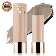 Cool Toned Contour Stick, Natural Buildable Coverage Cream Contour Bronzer Stick
