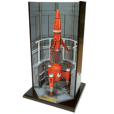 Iconic Replias Thunderbirds 2 TB-2 Prop Replica Model LE 800 w/Coa