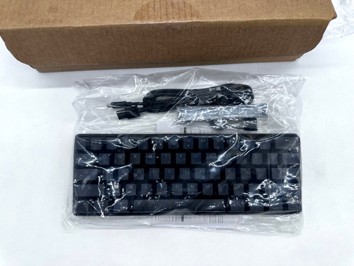 HyperX Alloy Origins 60 Mechanical Gaming Keyboard Linear Red Switch - Picture 5 of 21