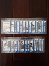 1977 MR CHEF'S FISH & CHIX San Jose Mission PCL Baseball Set ODOM Kingman RARE