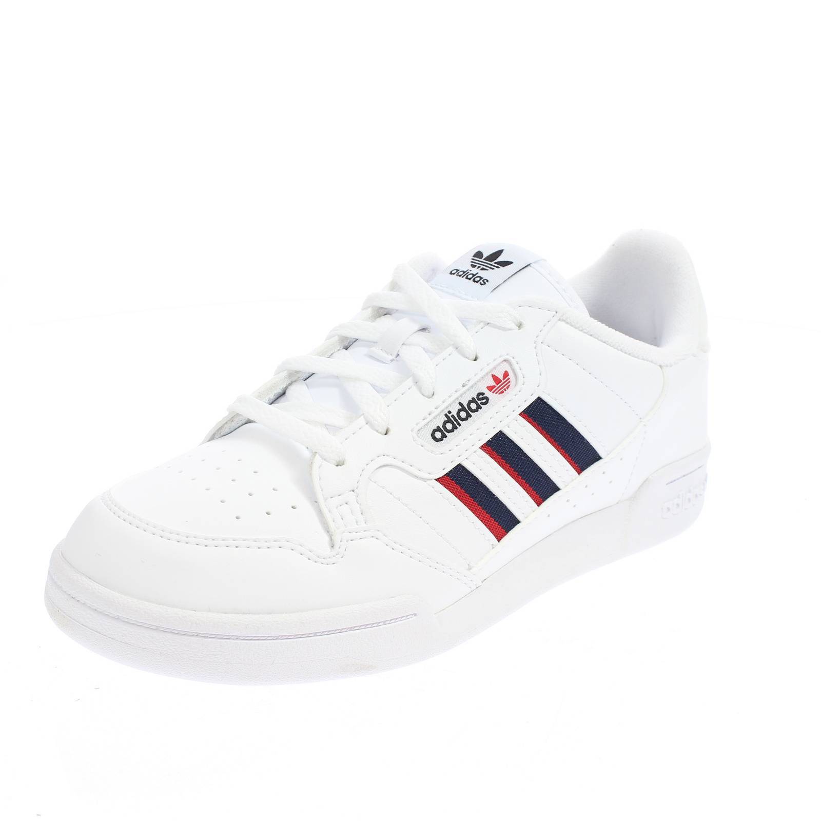 Adidas Originals Continental 80 Stripes C Bianco - Taglia 32 [19.5cm] Junior