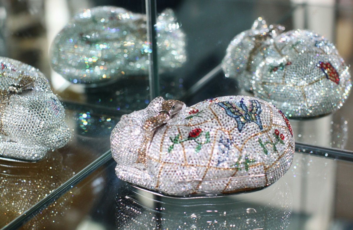 Diamond Purse Most Costly Bag Shoulder Bag Most Expensive Handbag