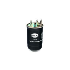 SCT Germany ST 6118 Kraftstofffilter passt für VW Polo 6N2