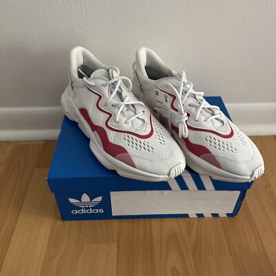 Shoe Xeno Ozweego Adidas Originals Ozweego Triple White US M POIZON