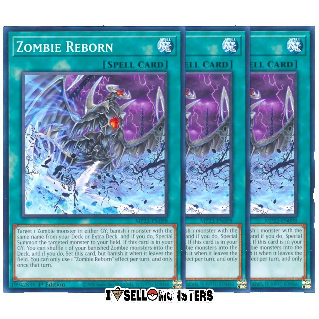 Yugioh Zombie Cards | eBay