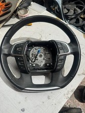 CITROEN C4 STEERING WHEEL B7, 1.6L DIESEL,01/11-12/16, 96754515ZD , 4109QT