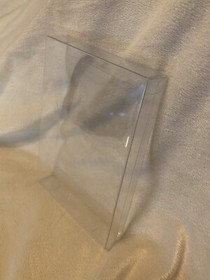 10 X Video Game BOX Protectors For Sega Genesis, Sega 32X, Sega Master System