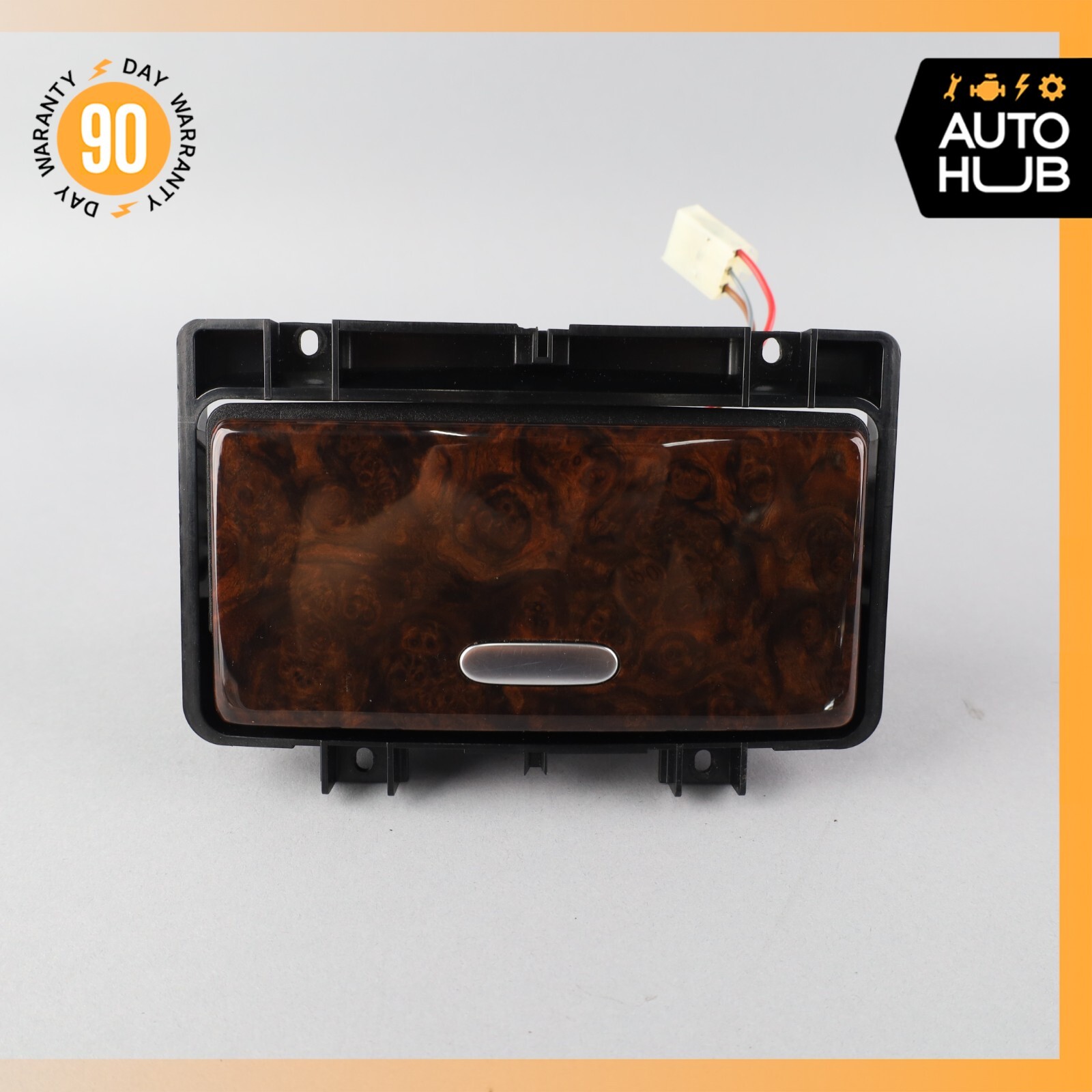 03-13 Bentley Continental GT GTC Front or Rear Center Console Ashtray OEM 53k