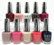 OPI Infinite Shine Air Dry Nail Lacquer - CLASSIC COLOR 0.5oz - Pick Your Color