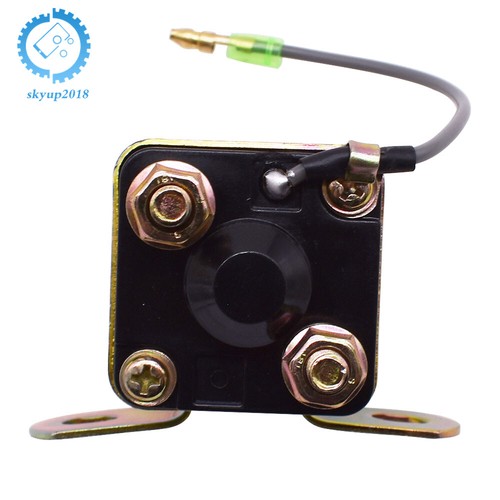 Solenoide relé de arranque para Polaris Magnum 325 2x4 4x4 6x6 1999 - 2002 ATV - Imagen 3 de 6