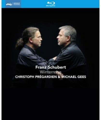 R. Schubert - Winterreise [New Blu-ray] With CD