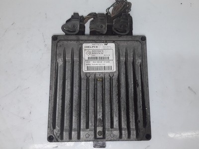 8200334419 motorsteuergerät RENAULT SCENIC II 1.5 DCI DIESEL FAP 2003 1213403