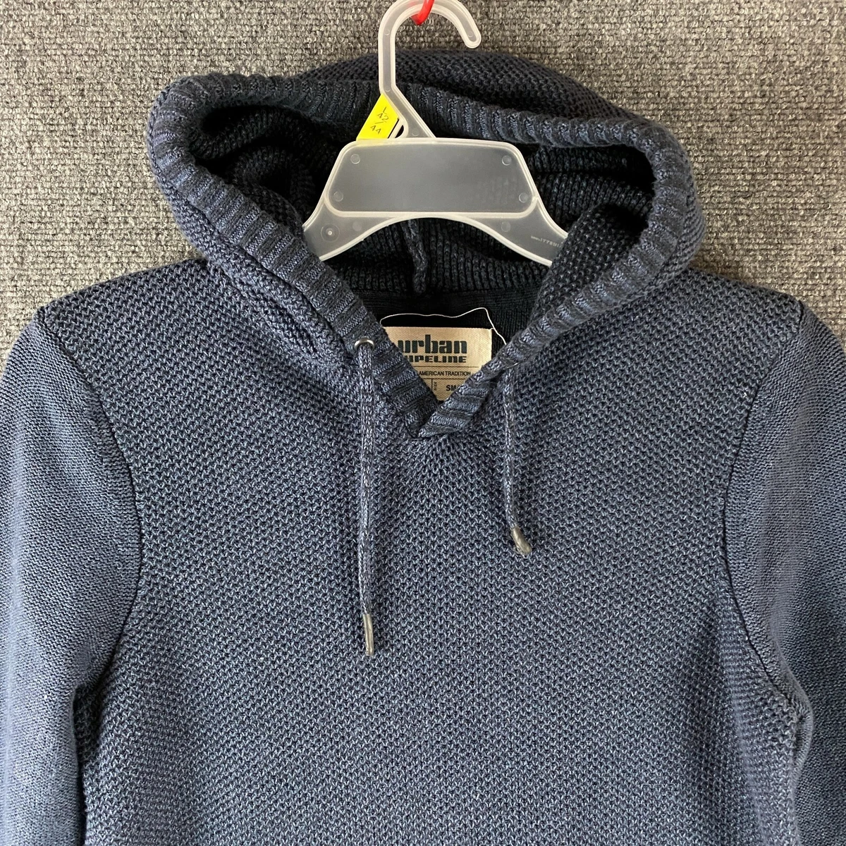 Urban clearance pipeline hoodie