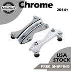 Chrome 4 Point Docking Hardware Kit For Harley Davidson Touring 14 PN 52300353