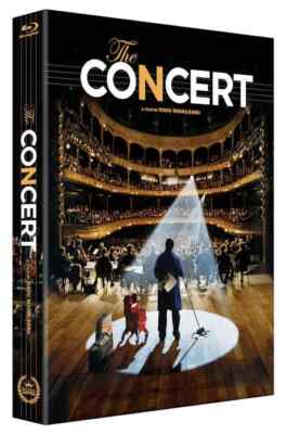 USED] The Concert (2009) BLU-RAY Limited Edition / Le Concert