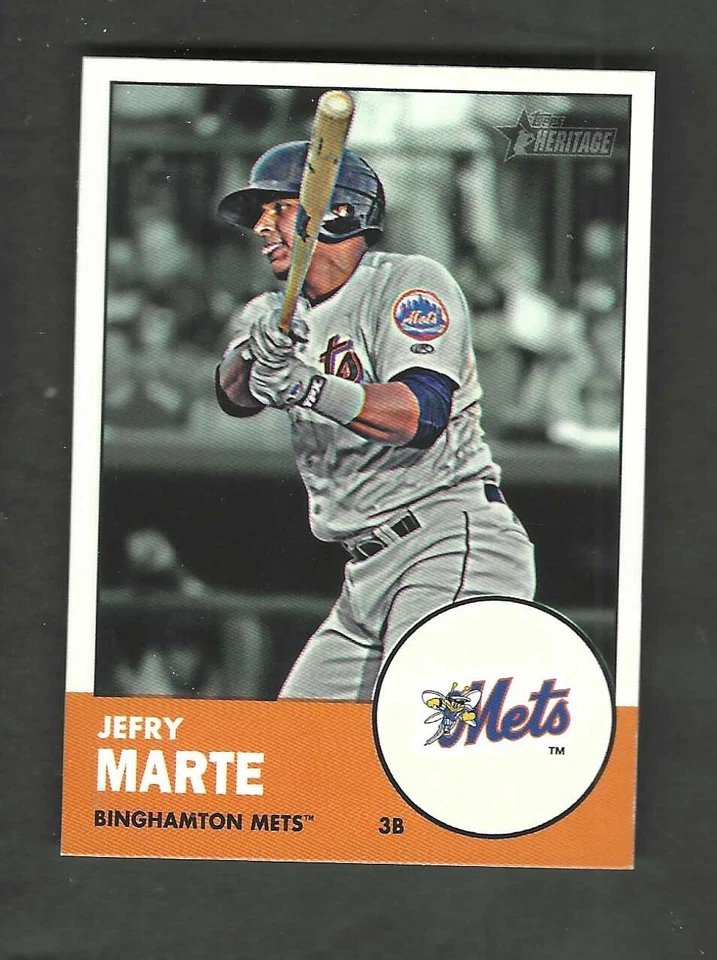 2012 TOPPS HERITAGE MINORS "U PICK" SEE LIST & SCANS NRMT - Image 4 of 4