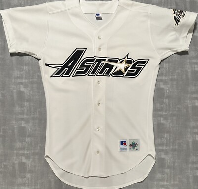 Authentic Vintage MLB Russell Athletic Houston Astros Jeff Bagwell