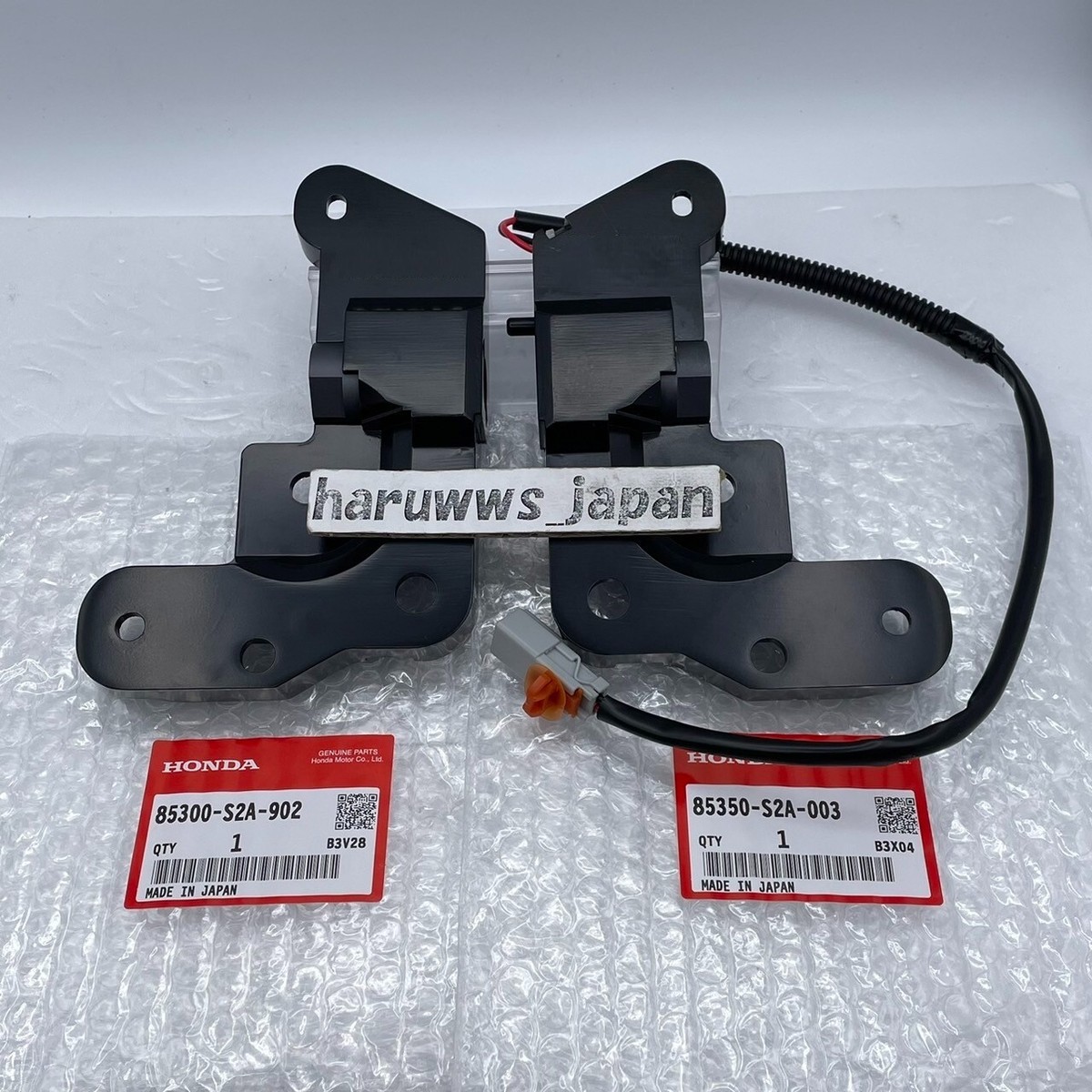 ハードトップ用　キャッチャー左右セット S2000 2026年最新】Yahoo!オークション キャッチャーの ハードトップ -s2000 パーツ