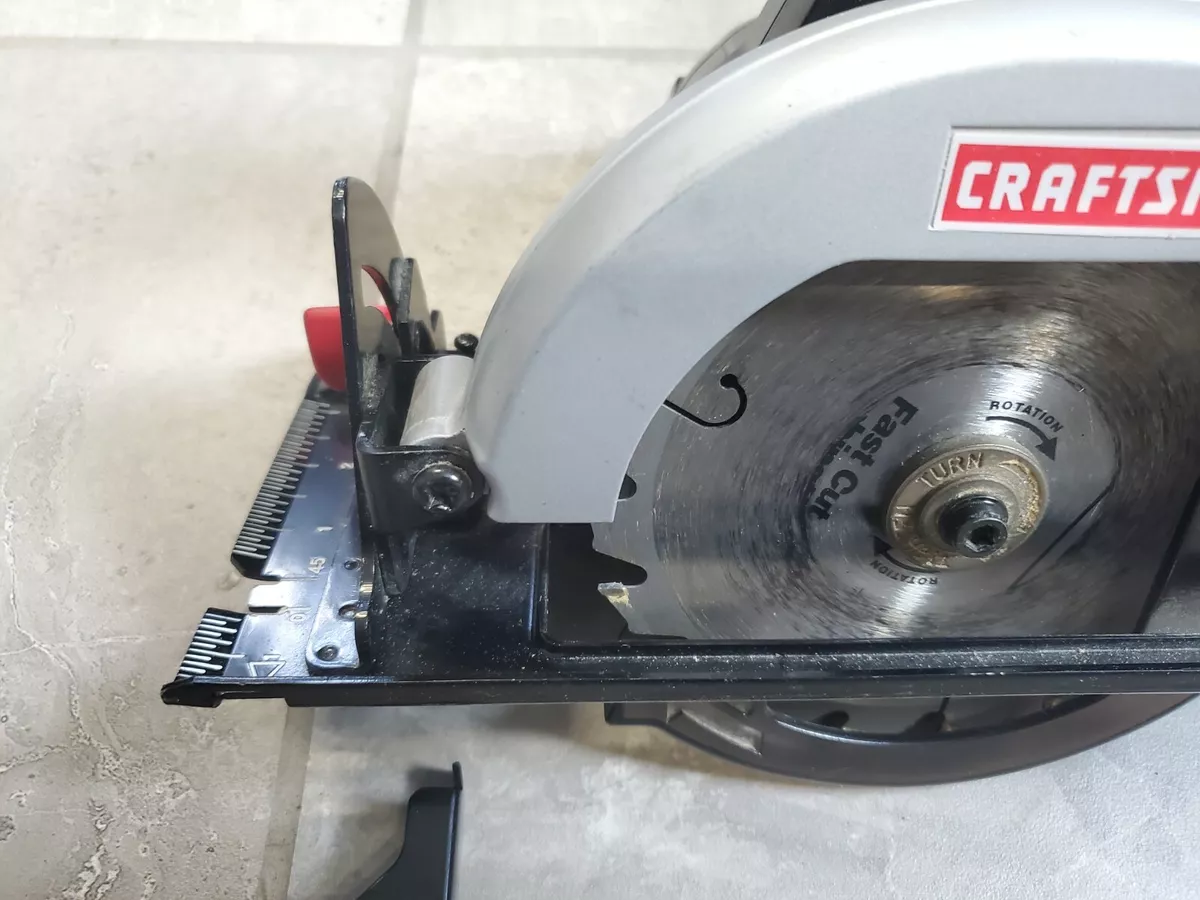 Craftsman c3 circular saw online
