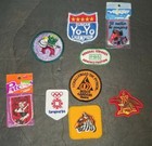 Large Lot of Collectable Patches