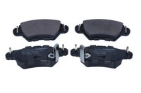 Maxgear 19-0468 Bremsbelagsatz, Scheibenbremsen FüR Chevrolet, Opel, Vauxhall