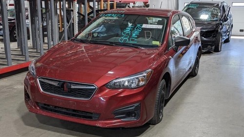 2017-2018 Subaru Impreza Radio Reciever (2.0L), W/O Navigation US market OEM - Picture 14 of 18