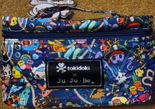Tokidoki Ju-Ju-Be Sea Punk Be Ready