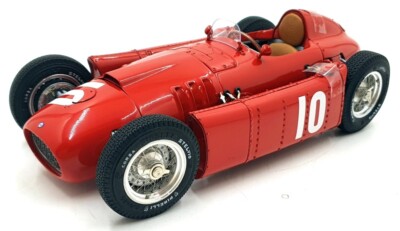 CMC Lancia D50 1/18スケールモデルカー CMC Lancia D50 1955 Red #10 1:18 car Model | eBay