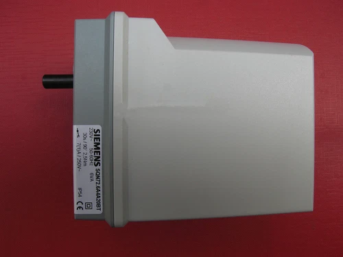 Servomotor Siemens SQN72.6A4A20BT nuevo 1 pieza SQN726A4A20BT envío rápido #b - Imagen 2 de 2