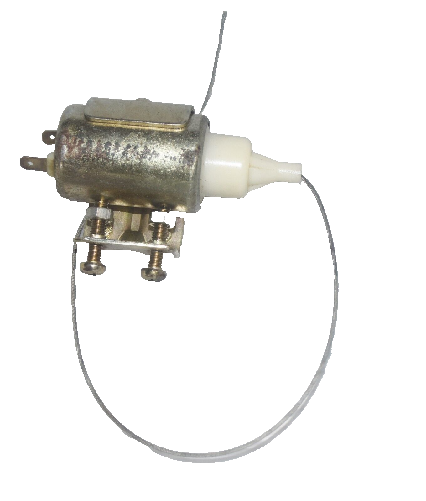 Universal trunk release solenoid or releasing car trunk opener eBay