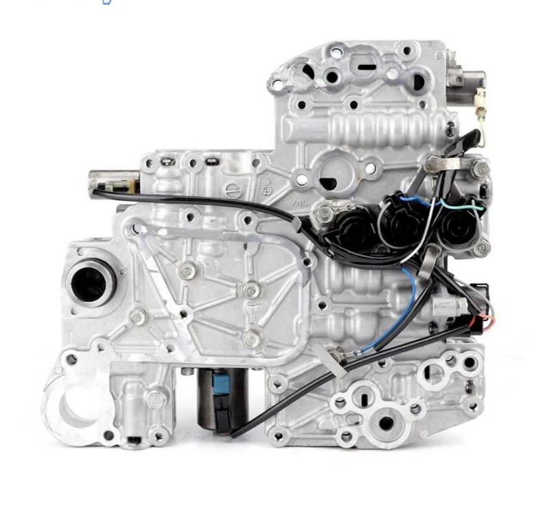 For 2010-2013 Subaru Legacy Outback 2.5L CVT TR690 Transmission Valve Body OEM - Image 2 of 4