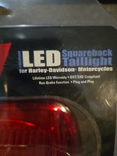Custom Dynamics ProBEAM LED Square BackTailli...