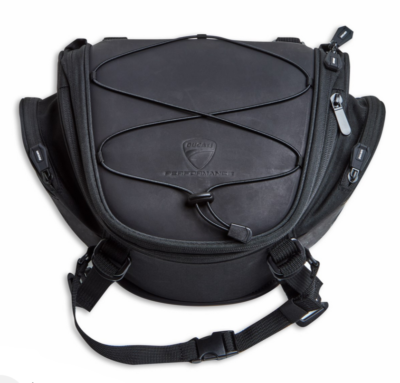Ducati Diavel V4 23-2025 Rear Tail Bag Seat Luggage Backpack