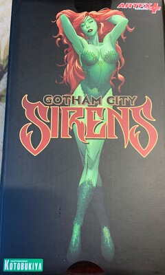 DC Artfx+ Kotobukiya Poison Ivy 1:10 | eBay