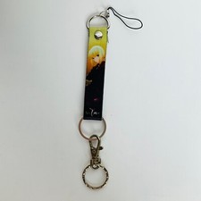 Fate/Zero Saber  Irisviel von Einzbern Cell Phone Strap Rare Anime Japan