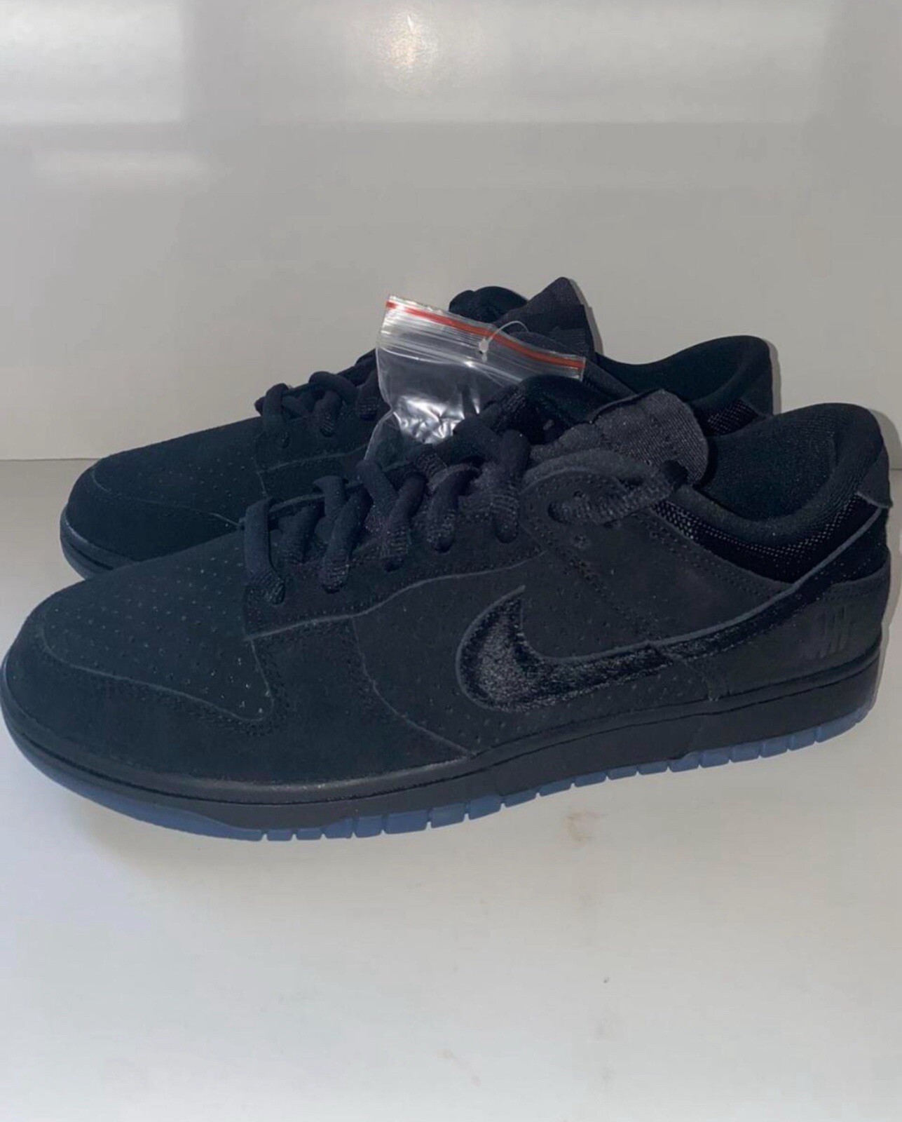 Size 11 - Nike Dunk Low x Undefeated Dunk Vs AF1 2021 DS