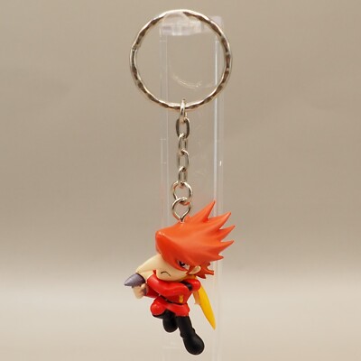 002 Jet Link Cyborg 009 Mini Figure Keychain Banpresto Japan Y224