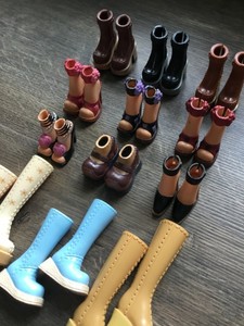 ebay barbie doll shoes