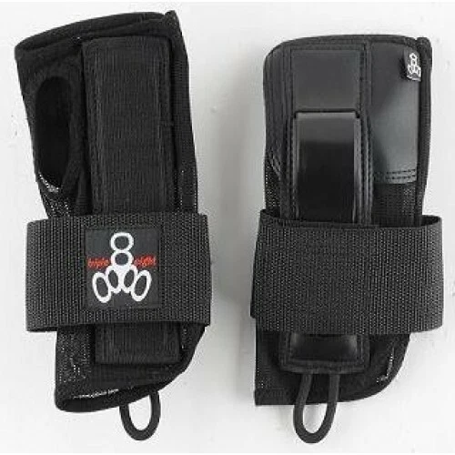 Triple Eight Wristsaver II Wrist Guard Slide on for Inline or Skateboard