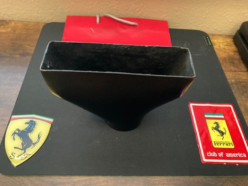 Ferrari 208-Gts- 308-Gts- 328-Gts Air Conditioning Conveyor OEM PN # 60375201 - Foto 2 di 4